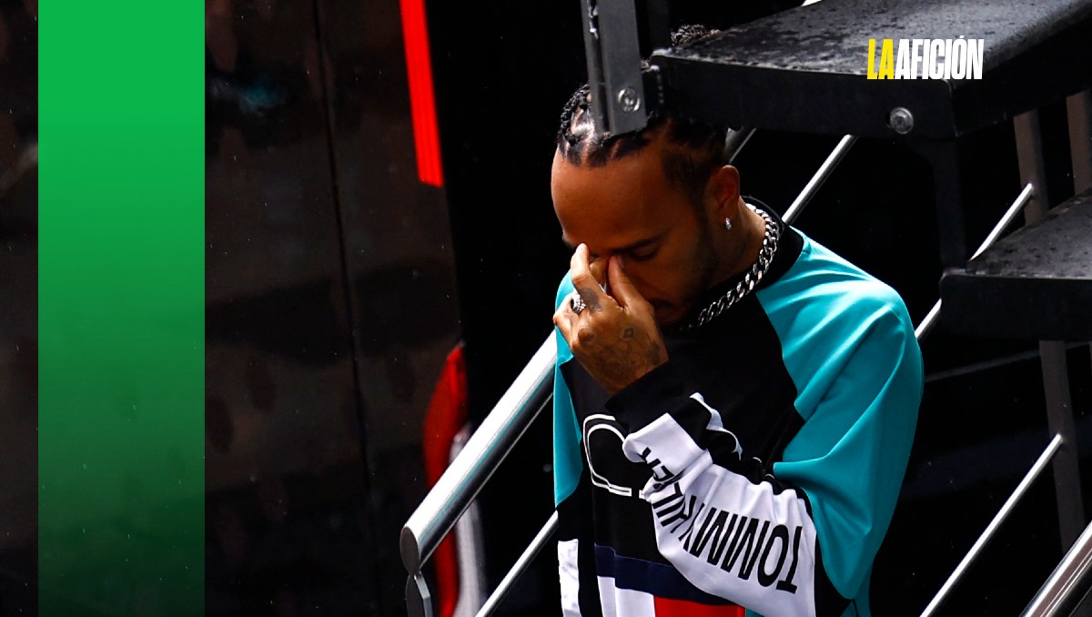 Policía apoya a Mercedes en investigar correo que señala  supuesto sabotaje sobre Hamilton (Reuters)