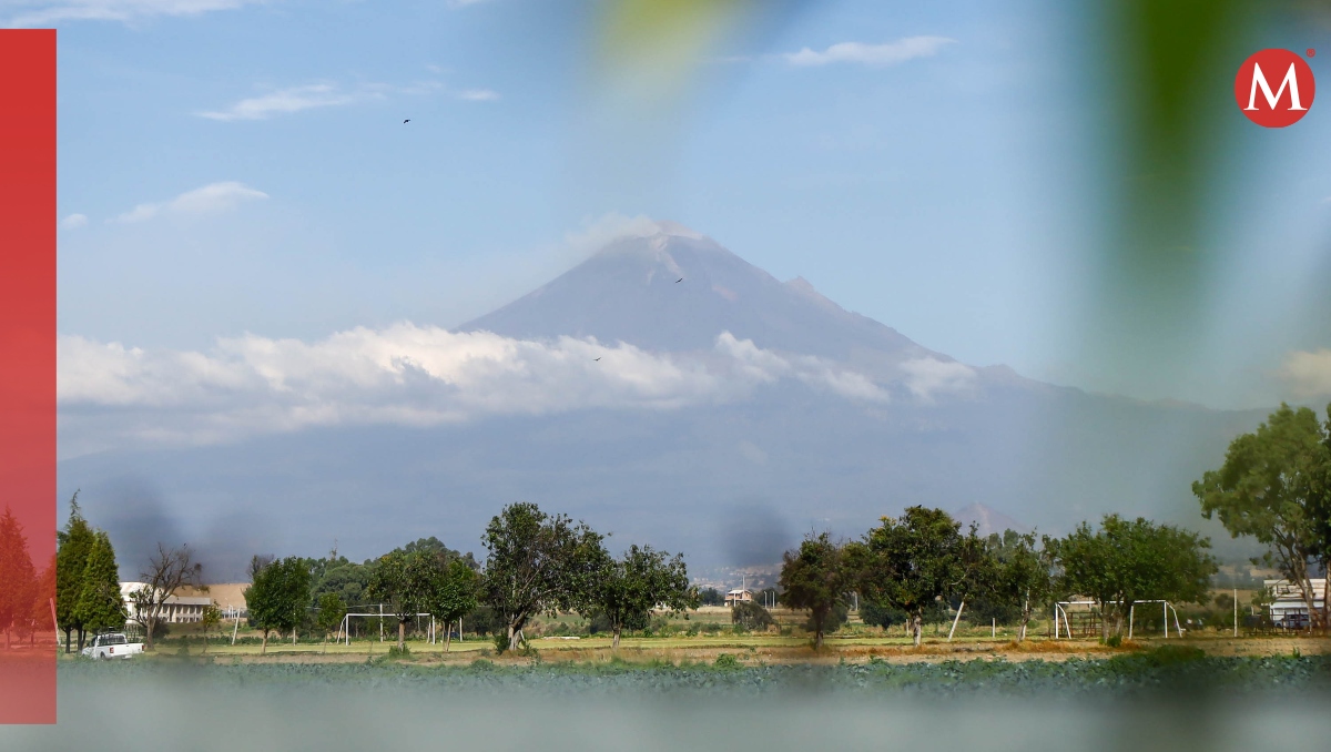 Popocatépetl HOY: Actividad registrada 21 de junio de 2024 | EN VIVO | EsImagen