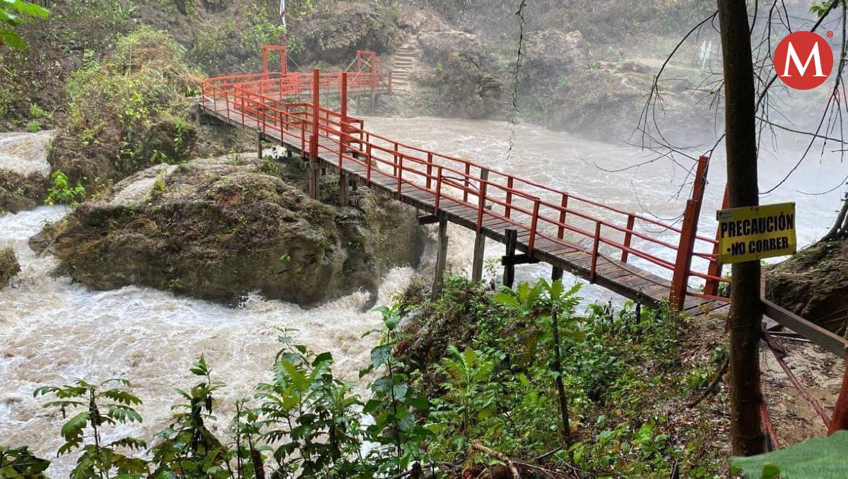 Restringen acceso a parajes acuáticos de San Luis Potosí.