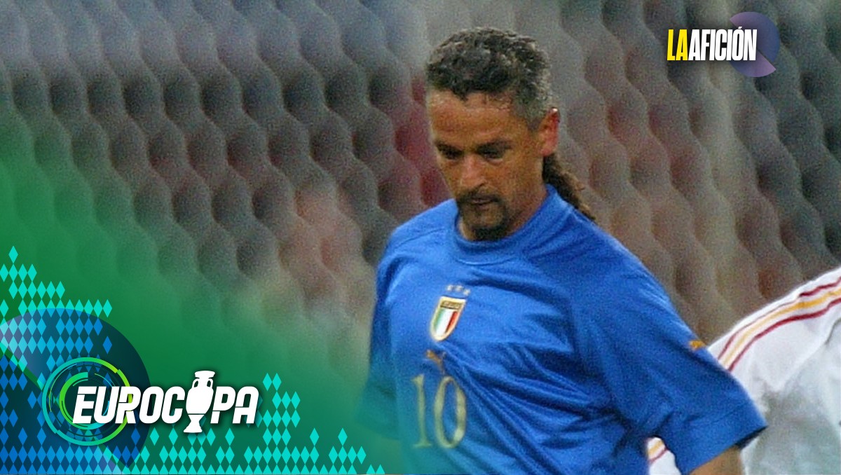 Roberto Baggio sufre asalto en su casa durante la Eurocopa (Reuters)