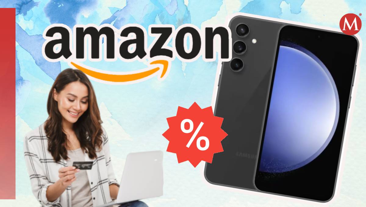 Samsung  Galaxy S23 es uno de los modelos más buscados en Amazon al tener integrado AI | Wendy González