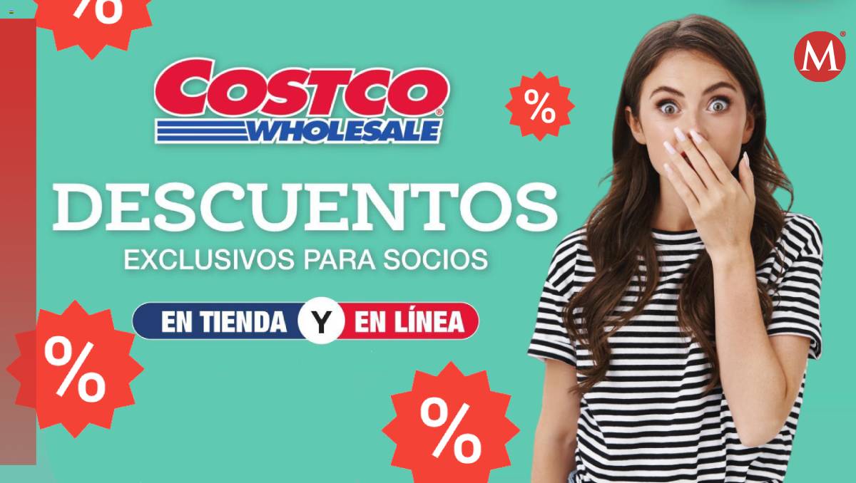 Los socios de Costco podrán acceder a diversos descuentos durante las próximas semanas | Wendy González
