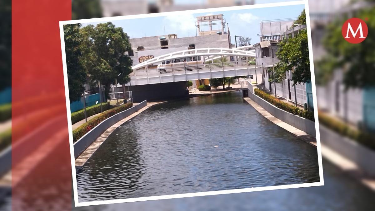 Sube nivel de agua en Canal de la Cortadura de Tampico