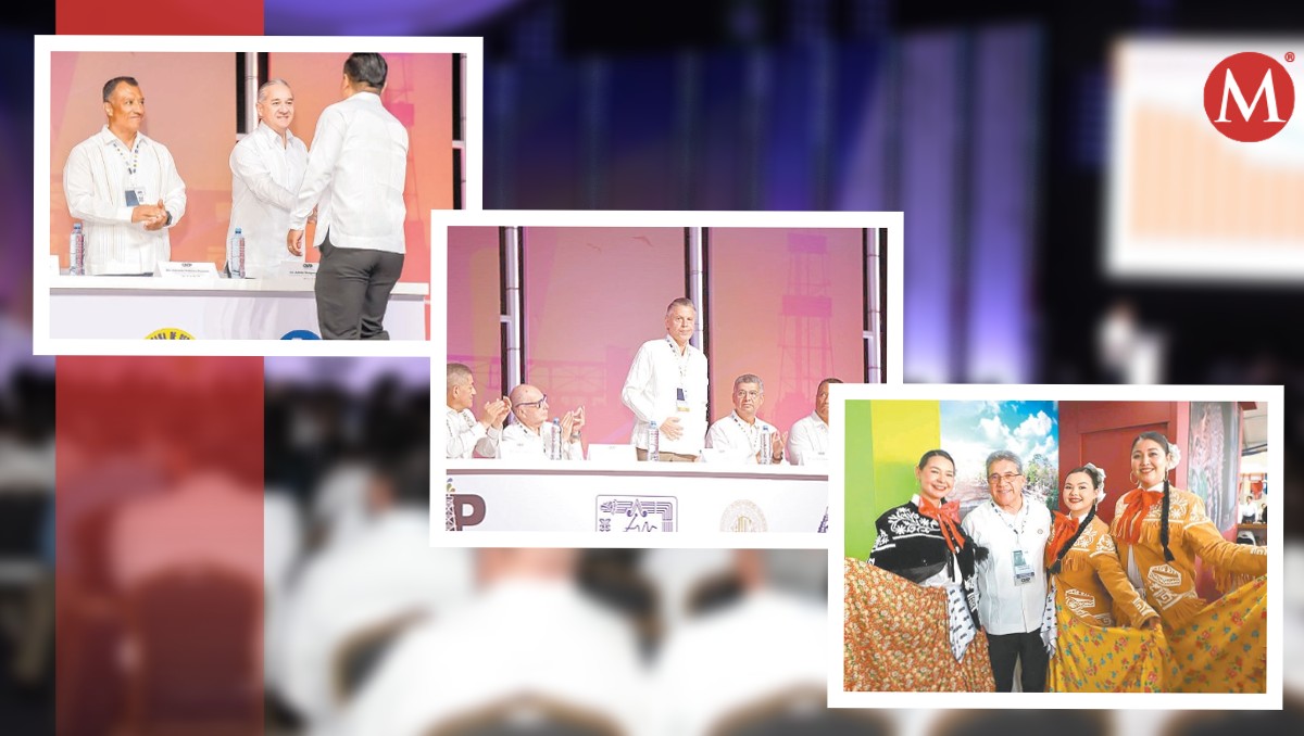 Sur de Tamaulipas reconoce la importancia del Congreso Petrolero