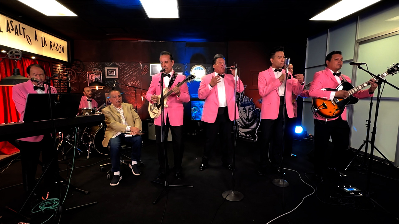 Viernes musical, presenta a los Rebeldes del Rock | El Asalto a la Razón