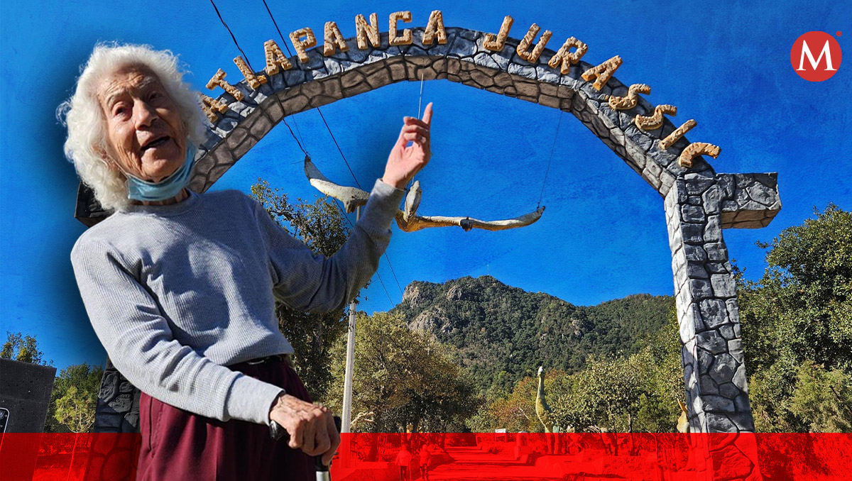 Alicia Solís, montañista de 94 años que se mantiene en la cima | Leslie Mora