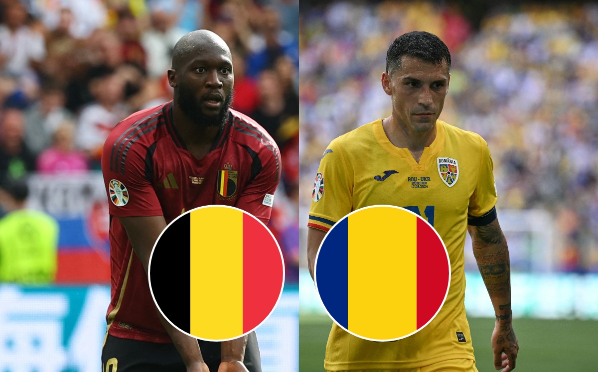 Bélgica vs Rumania EN VIVO | Dónde VER partido de fase de grupos de la Eurocopa 2024 (Reuters / AFP)