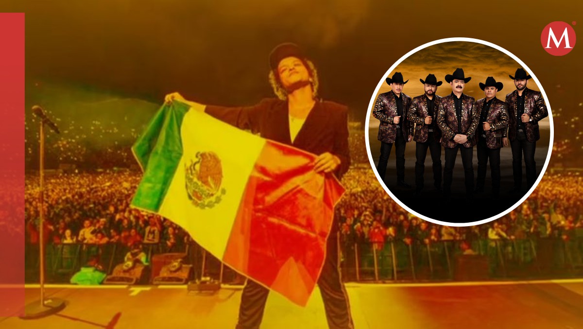 Bruno Mars se presentará en México | Especial