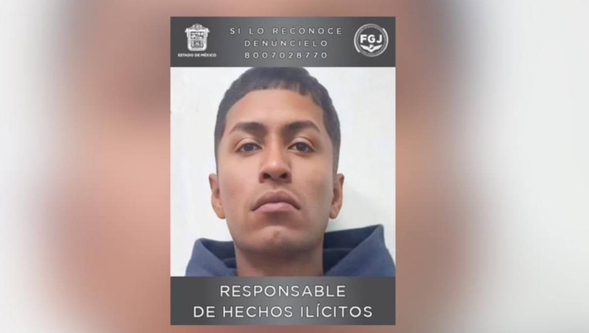 Fue condenado a 120 años de prisión por secuestro exprés en Ecatepec| Especial