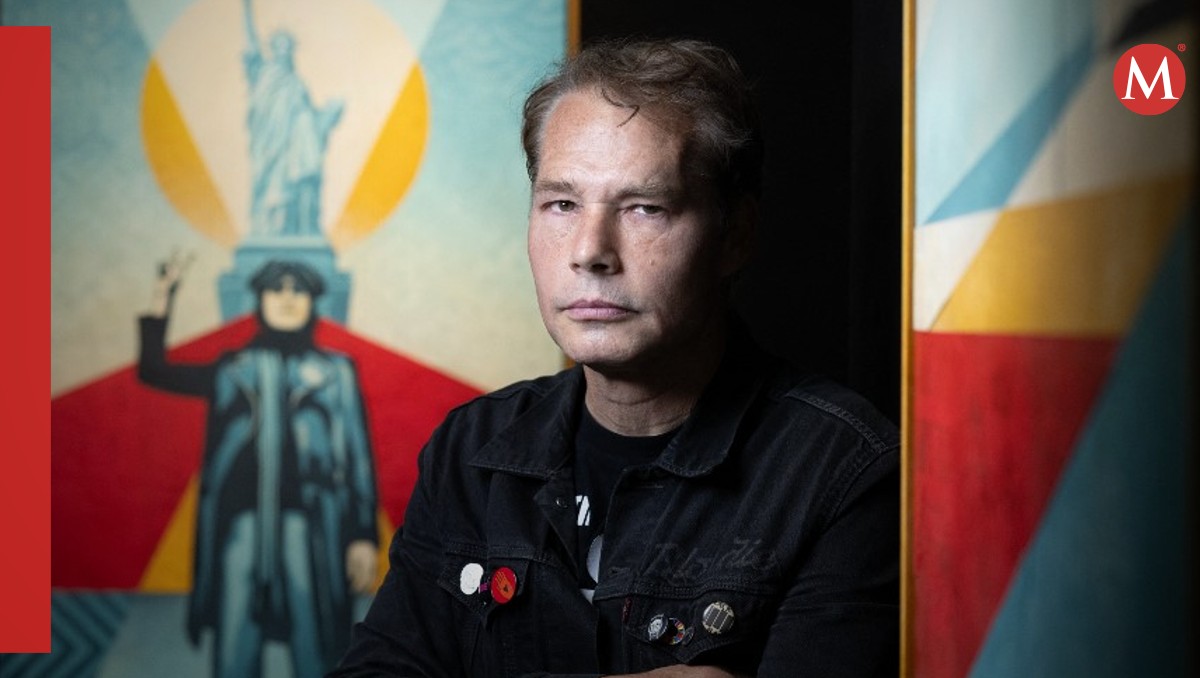 El artista rechazó esta sitiación | Afp