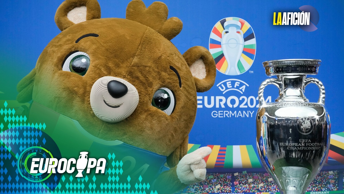 Equipos clasificados y eliminados para los octavos de final de la Eurocopa 2024 (AP)
