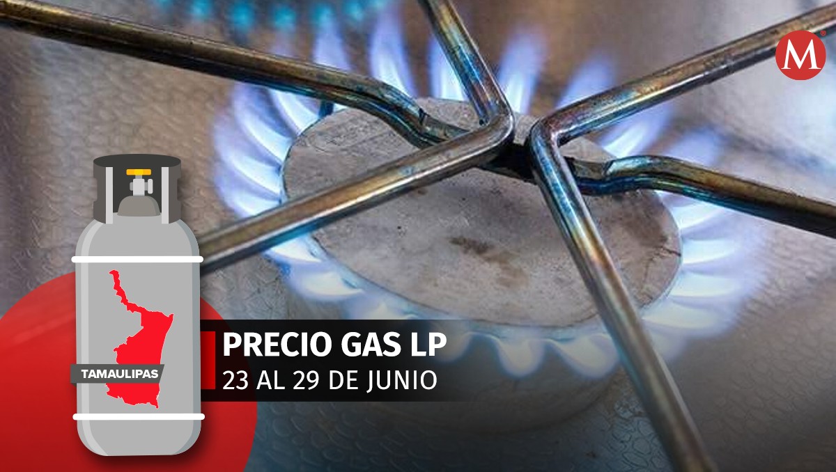 Gas LP en Tamaulipas