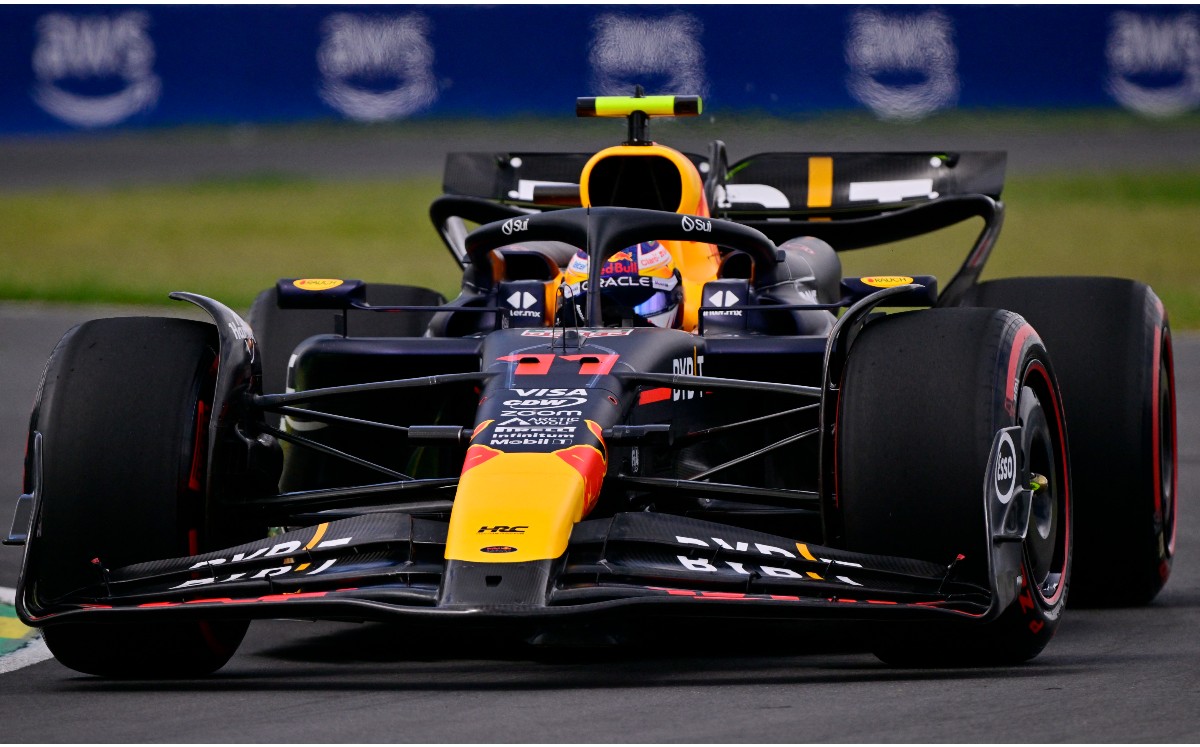 ¿A qué hora es la clasificación del GP de España 2024? Dónde VER a 'Checo' en la Fórmula 1 (Reuters)