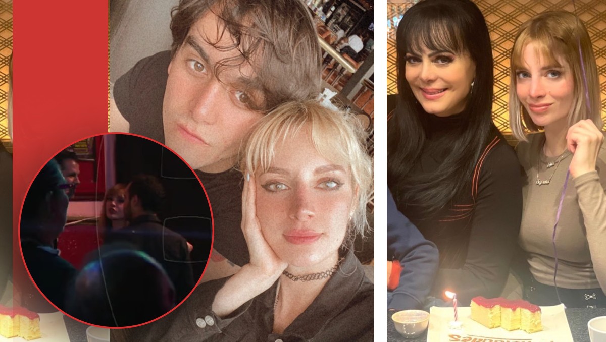 ¿Imelda Tuñón estrenó novio? Esto sabemos. | Instagram