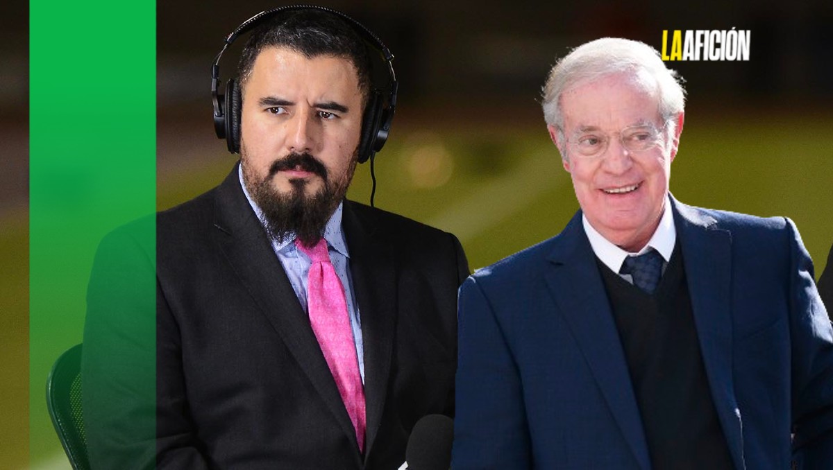 José Ramón Fernández revela que Álvaro Morales estuvo cerca de ser despedido de ESPN (Imago7)