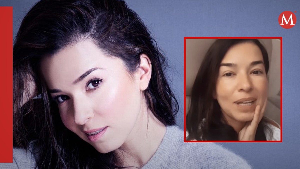 La conductora lo compartió en su cuenta de Instagram | Especial