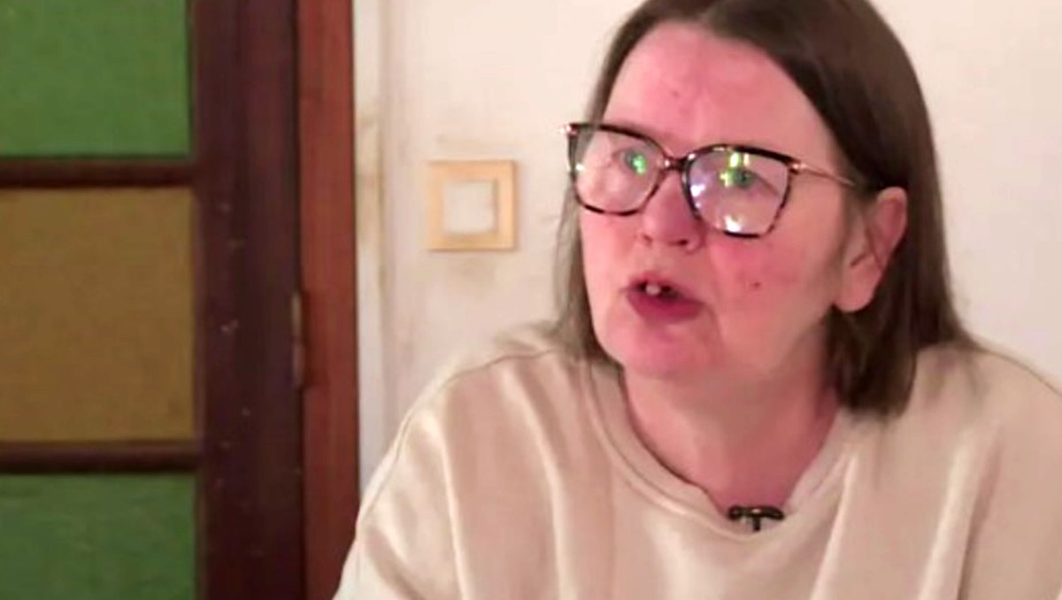 La mujer aseveró que trabajar por 20 años sin hacer nada es difícil. | Especial