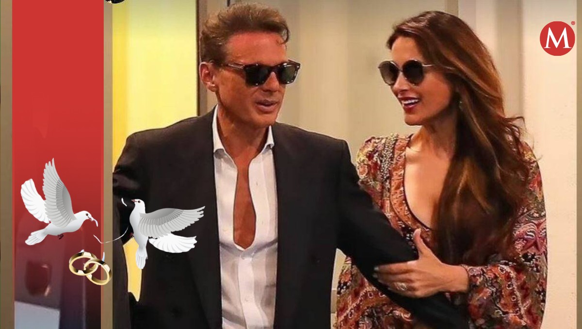 Luis Miguel y Paloma Cuevas: Reportan boda del cantante y la diseñadora de modas. | Especial