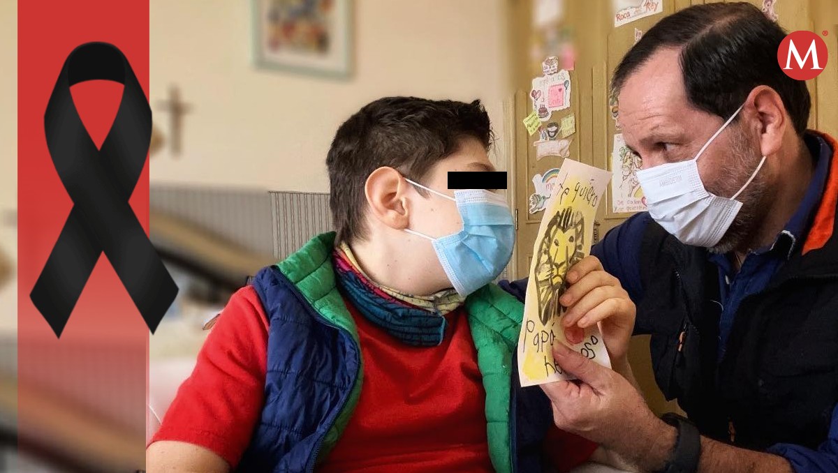 Murió el hijo de  Martín Valverde Rojas, famoso cantante; esto sabemos | Instagram martin_valverde_rojas