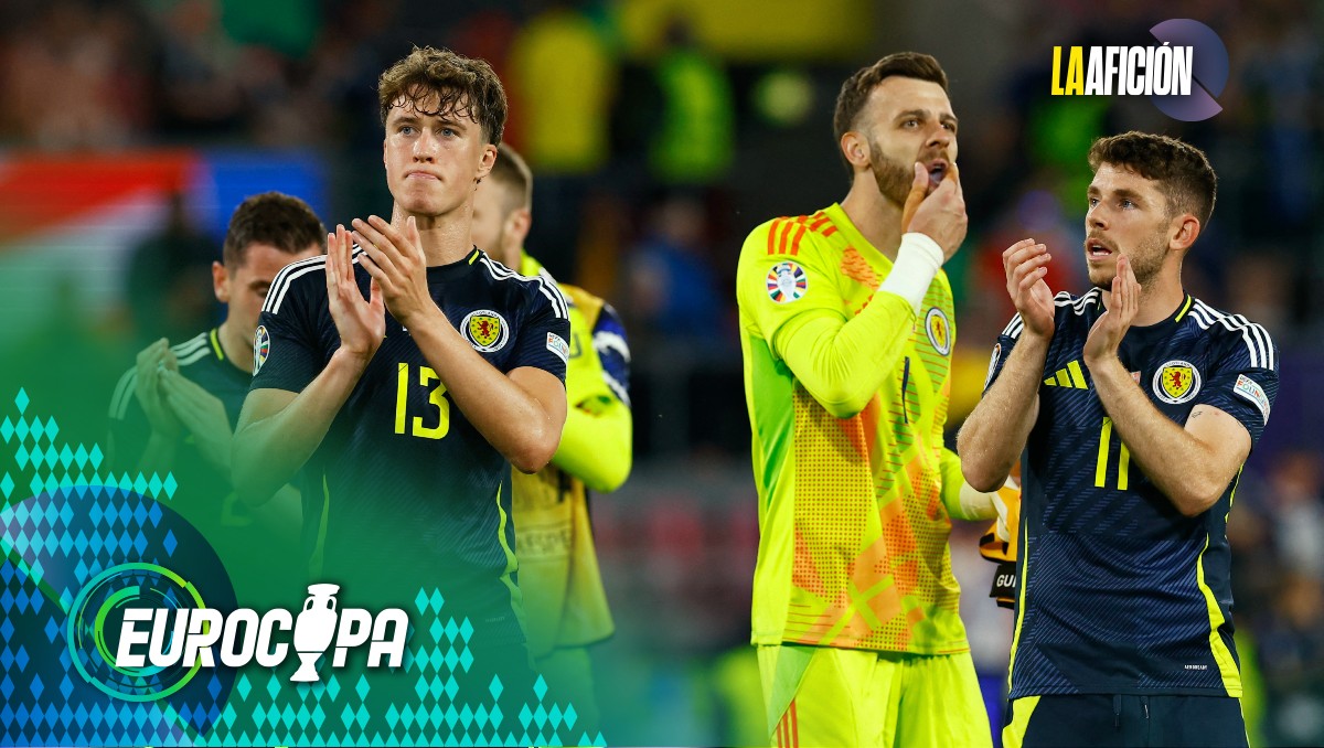 ¿Qué necesita Escocia para clasificar a los octavos de final de la Eurocopa 2024? (Reuters)