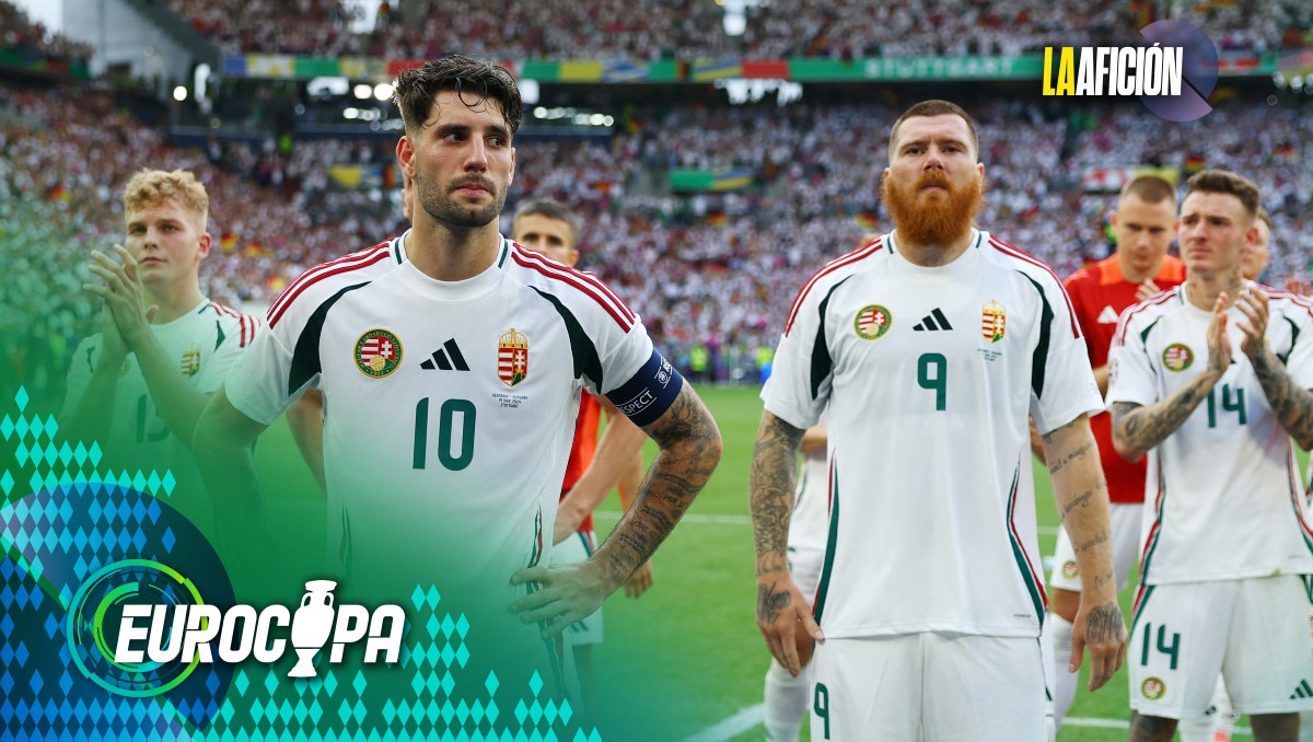 ¿Qué necesita Hungría para clasificar a octavos de final de la Eurocopa 2024? (Reuters)
