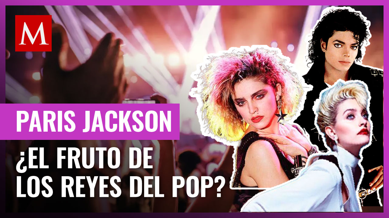 Paris Jackson, ¿Hija de Michael Jackson y Madonna?