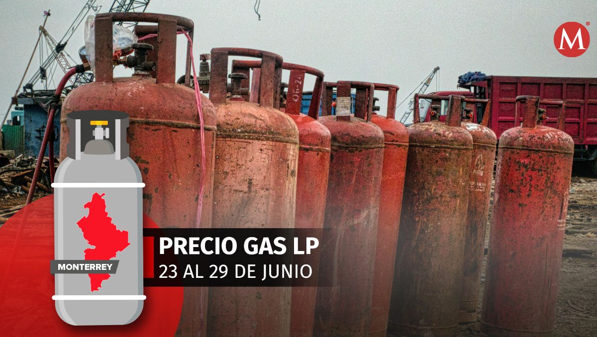 Estos son los precios del gas LP en NL del 23 a 29 de junio | Tom Fisk (Pexels)