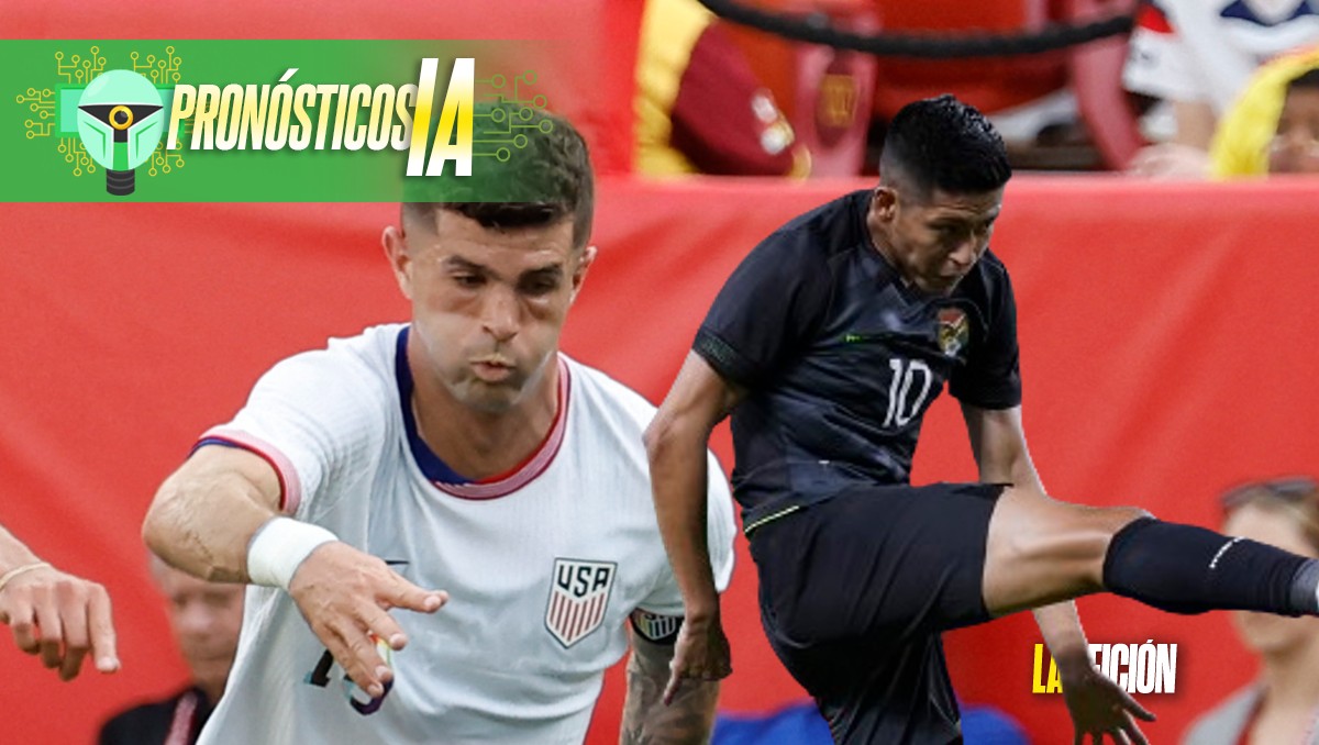 Pronóstico de la Inteligencia Artificial del Estados Unidos vs Bolivia de la Copa América  (Reuters/Imago7)