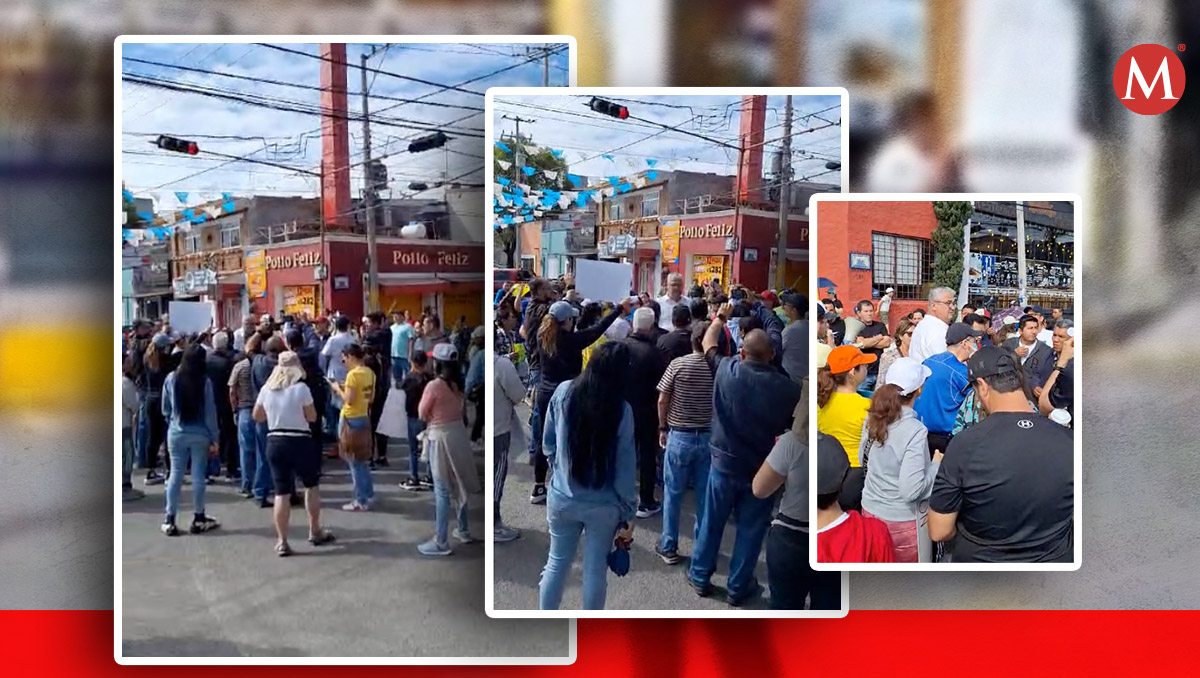 Rechazan convertir Calle de Antros en doble sentido en Cholula, Puebla | Especial