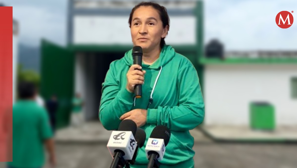 Sanjuana Maldonado busca justicia para mujeres presas en San Luis Potosí | Fotos: Especial |