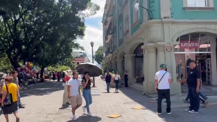 La SS registro 8 fallecidos por golpe de calor en Oaxaca / Especial