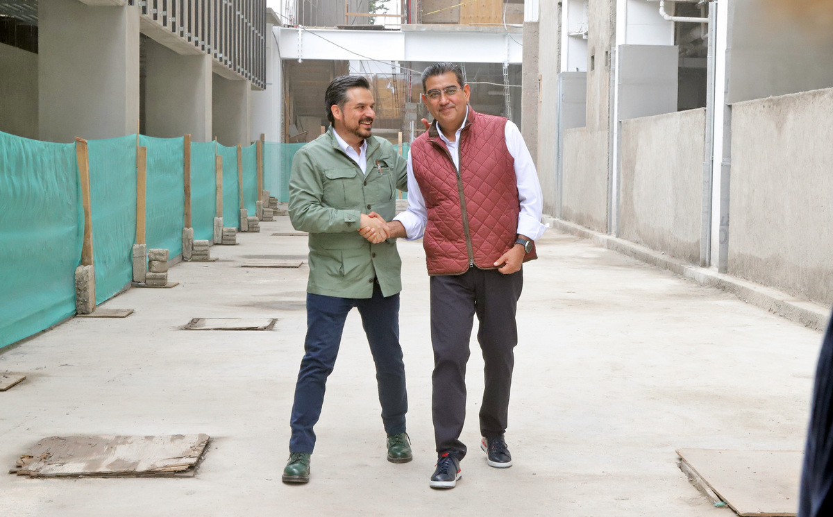 Zoé Robledo y Salomón Céspedes | Especial