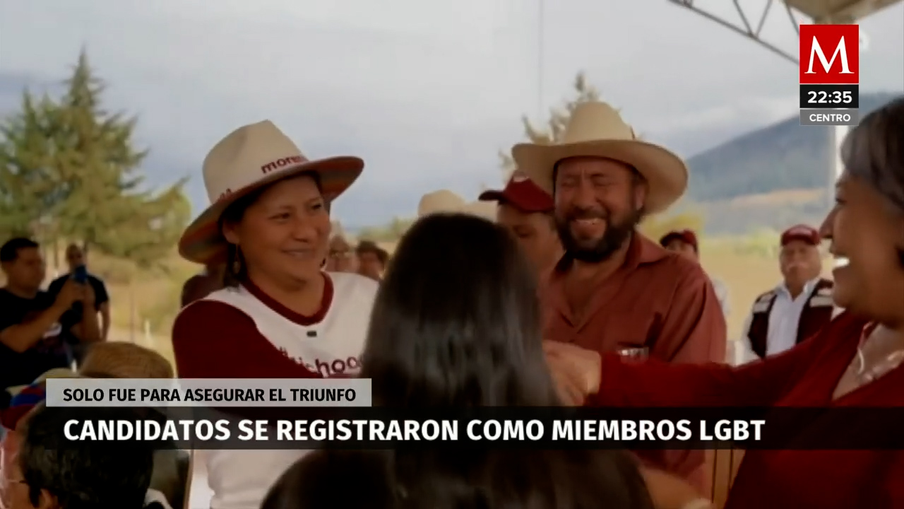 Candidatas LGBT+ aprobadas para Senado y Cámara de Diputados