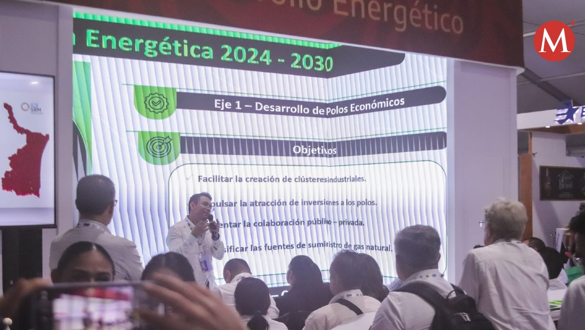 Conferencias realizadas en el Congreso Mexicano del Petróleo en Tampico.