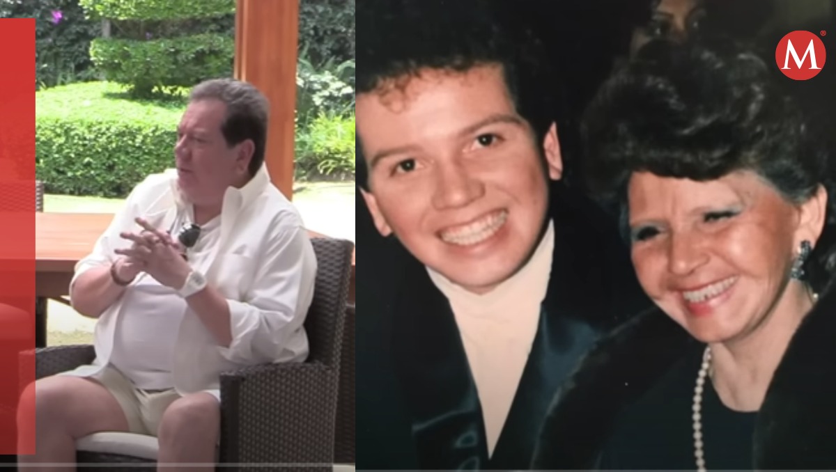 Coque Muñiz recuerda alcoholismo de su madre