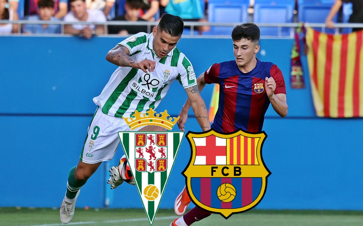 Córdoba vs Barça Atlètic. EN VIVO por ascenso a Segunda División de España (X @CordobaCF_ofi)