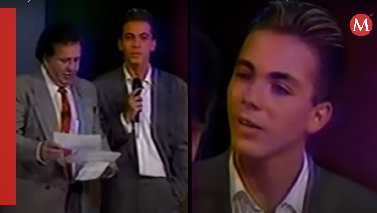 Cristian Castro se 'desahogó' con Paco Stanley