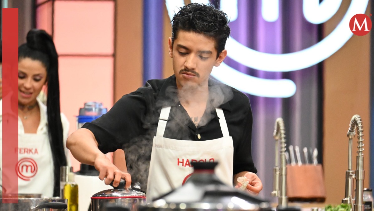 Eliminado Masterchef 23 de junio