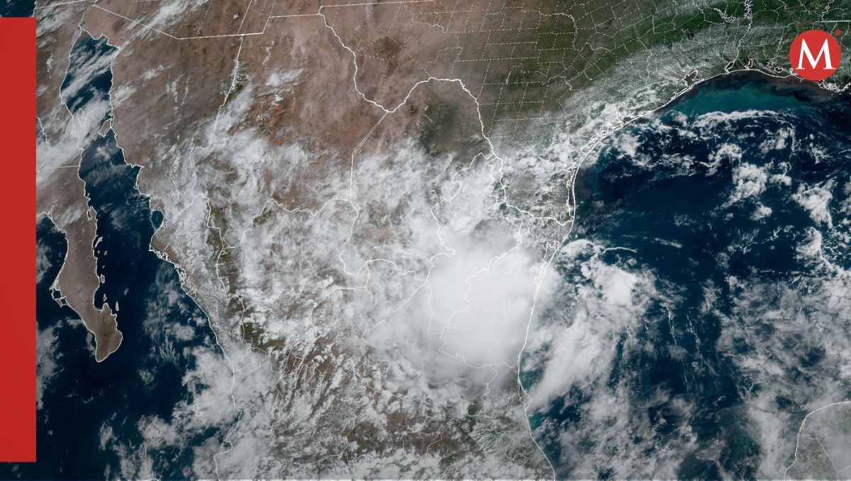 Se espera una temporada 'extraordinaria' de huracanes en el Atlántico | Imagen: NOAA