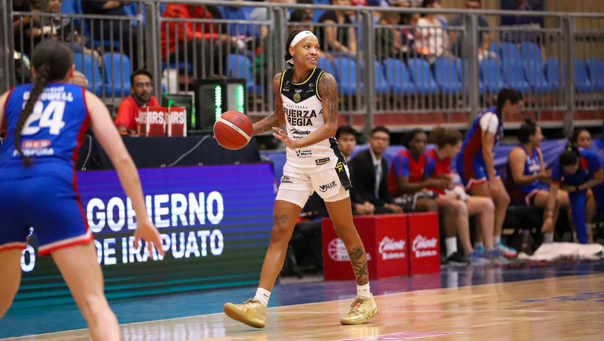 Fuerza Regia Femenil cierra temporada regular con derrota con Freseras (Cortesía)