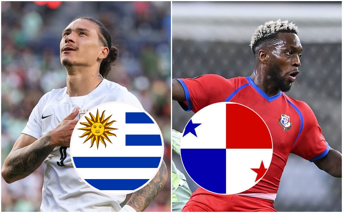 ¿A qué hora juega Uruguay vs Panamá? | Copa América 2024 HOY (Reuters / Imago7)