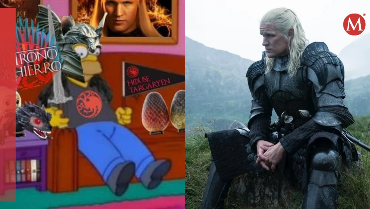 House of the dragon capitulo dos. Los mejores memes