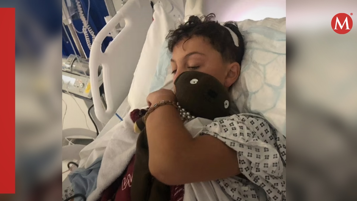 Le dijeron que sus síntomas eran por usar el celular pero se trataba de un tumor
