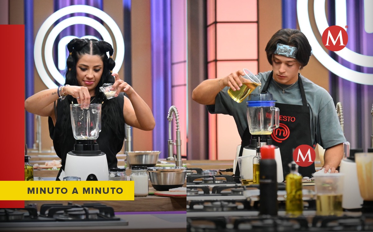 Masterchef celebrity 23 de junio