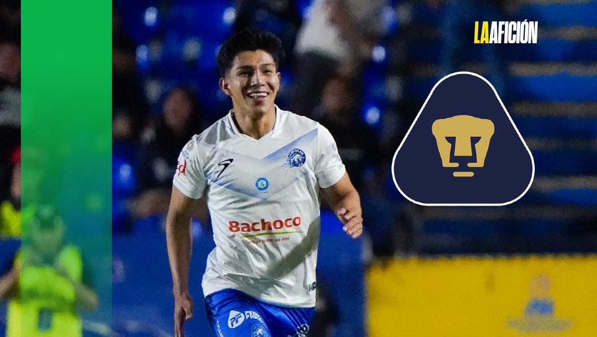 Michell Rodríguez es nuevo jugador de los Pumas (Imago7)