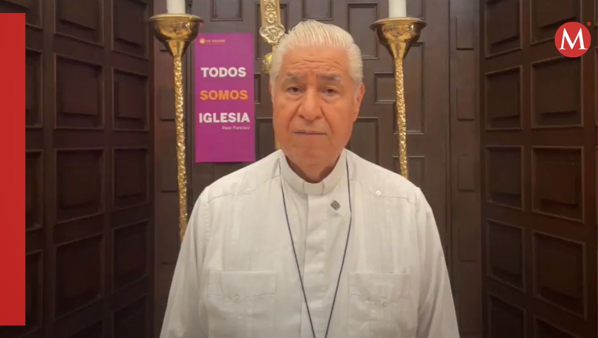 Rogelio Cabrera López, arzobispo de Monterrey | Especial
