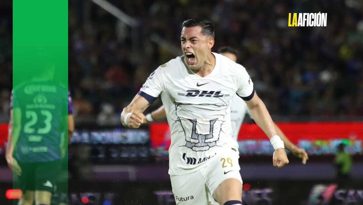 Rogelio Funes Mori va por su revancha en este Apertura 2024 (Imago7)