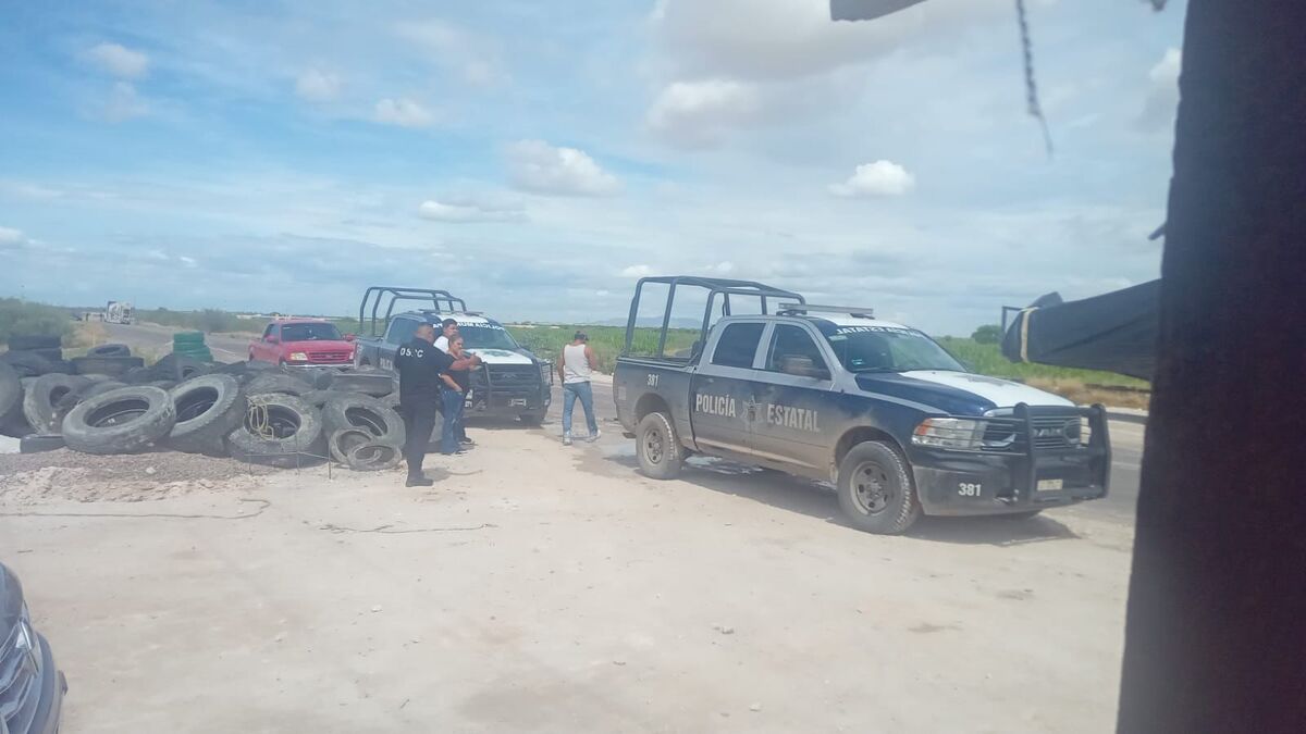 Tráiler arrolla a menor en Gómez Palacio.