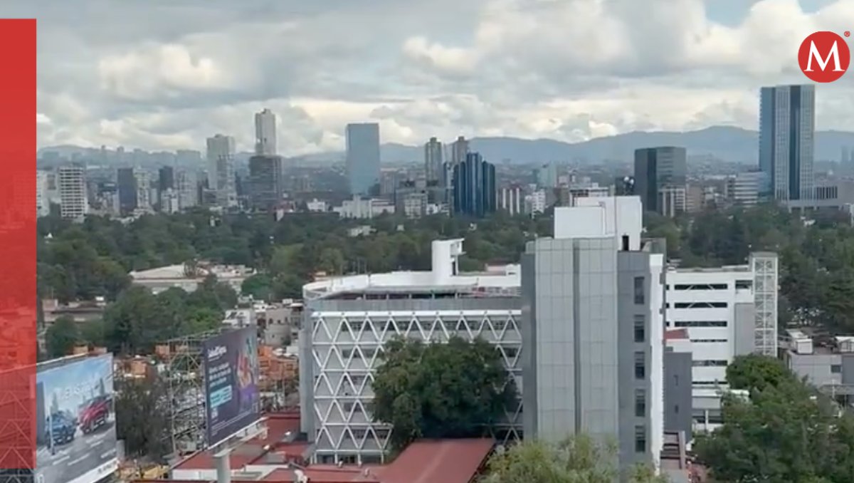 Usuarios compartieron videos e imágenes del momento en el que ocurrió el sismo. | Especial
