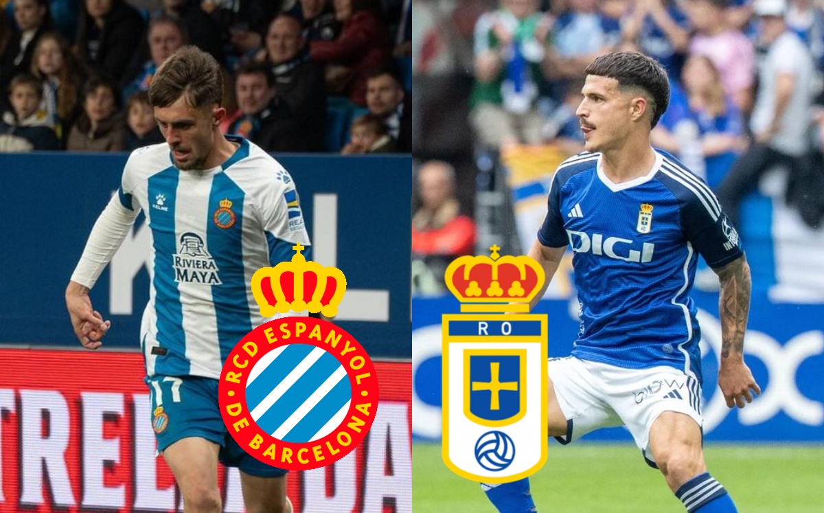 ¿Dónde ver EN VIVO Espanyol vs Real Oviedo? Final de vuelta ascenso Segunda división de España